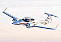 Diamond Aircraft Da42 Twin Star Light Utility Aircraft Austria (2) Military A4 Photo Print