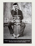 Diane Ross Therapy Vintage Retro Advert Poster A4 Photo Print