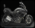 Diavel Strada 13 2 A4 Photo Print Motorbike Vintage Aged
