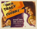 Dick Tracy vs Cueball 02  film star poster A4 Photo Print