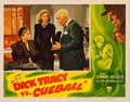 Dick Tracy vs Cueball 05  film star poster A4 Photo Print
