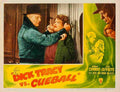 Dick Tracy vs Cueball 09  film star poster A4 Photo Print
