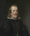Diego Velazquez Philip IV of Spain A4 Photo Print