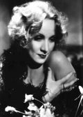 Dietrich Marlene 20 A4 Photo Print