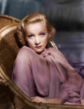 Dietrich Marlene 35 film star poster A4 Photo Print
