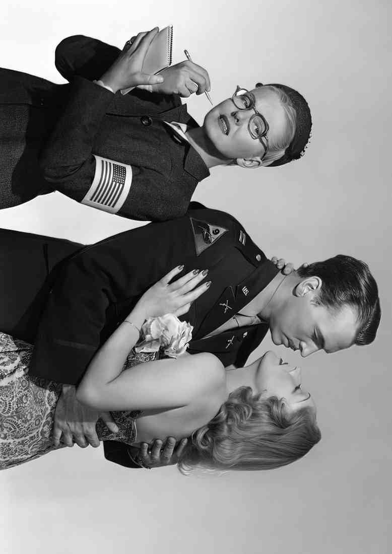 Dietrich Marlene A Foreign Affair z9 A4 Photo Print