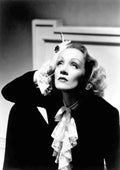 Dietrich Marlene Angel 2 A4 Photo Print