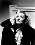 Dietrich Marlene Angel 2 film star poster A4 Photo Print