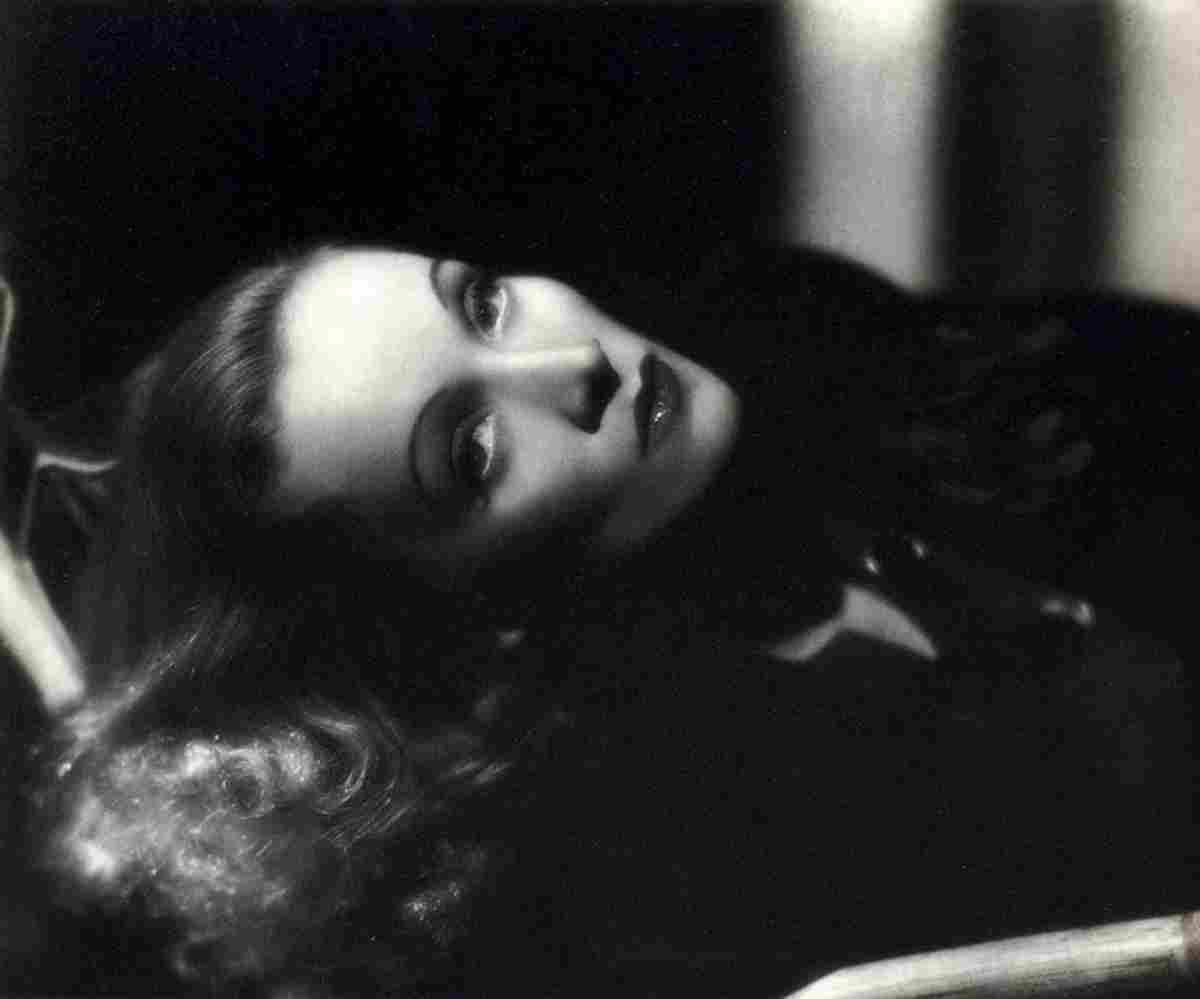 Dietrich Marlene Angel z4 film star poster A4 Photo Print
