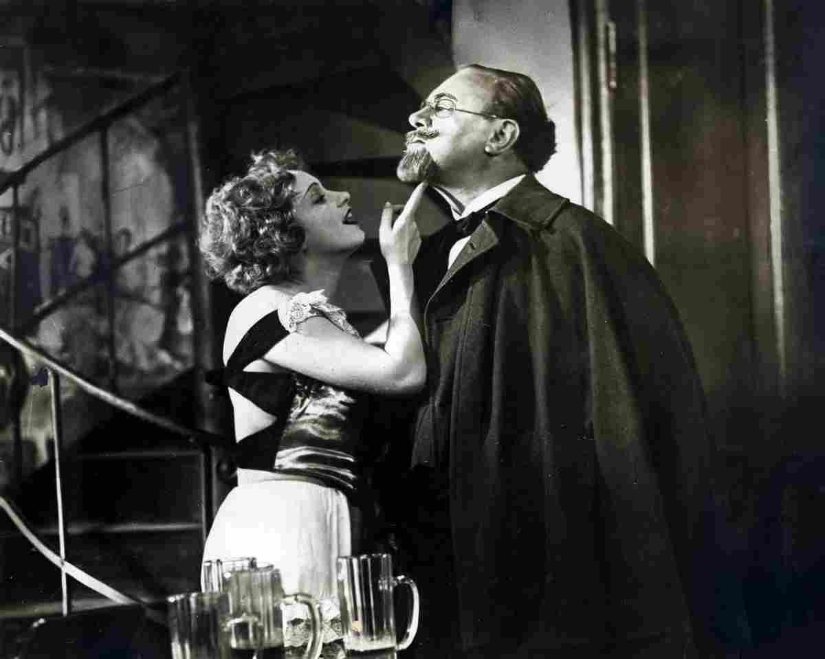 Dietrich Marlene Blue Angel The z1 film star poster A4 Photo Print