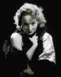 Dietrich Marlene Dishonored 1 film star poster A4 Photo Print