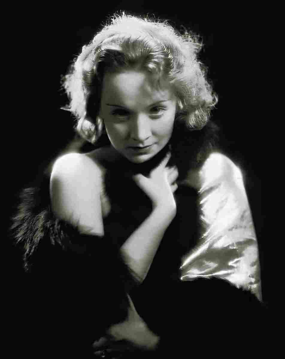 Dietrich Marlene Dishonored 1 film star poster A4 Photo Print
