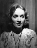 Dietrich Marlene Dishonored z1 film star poster A4 Photo Print
