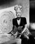 Dietrich Marlene Kismet 1 film star poster A4 Photo Print