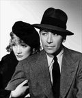 Dietrich Marlene Manpower 1 film star poster A4 Photo Print