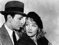 Dietrich Marlene Manpower 2 film star poster A4 Photo Print