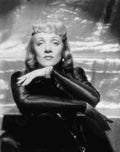 Dietrich Marlene Manpower z2 film star poster A4 Photo Print