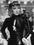 Dietrich Marlene Manpower z3 film star poster A4 Photo Print