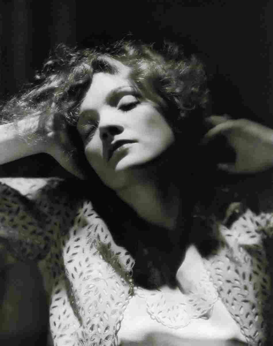 Dietrich Marlene Morocco 3 film star poster A4 Photo Print