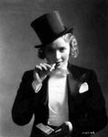 Dietrich Marlene Morocco z1 film star poster A4 Photo Print