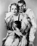 Dietrich Marlene Morocco z3 film star poster A4 Photo Print