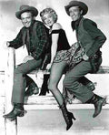 Dietrich Marlene Rancho Notorious z1 film star poster A4 Photo Print