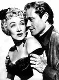 Dietrich Marlene Rancho Notorious z2 film star poster A4 Photo Print