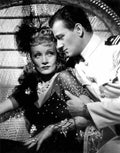 Dietrich Marlene Seven Sinners 4 film star poster A4 Photo Print