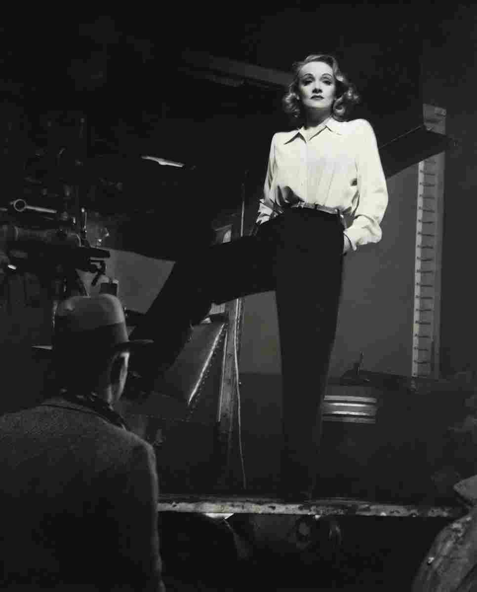 Dietrich Marlene Seven Sinners 7 film star poster A4 Photo Print