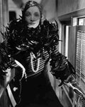 Dietrich Marlene Shanghai Express 08 film star poster A4 Photo Print