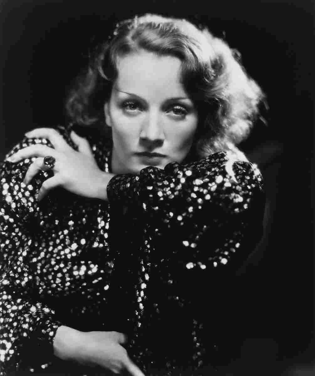 Dietrich Marlene Shanghai Express 1 film star poster A4 Photo Print