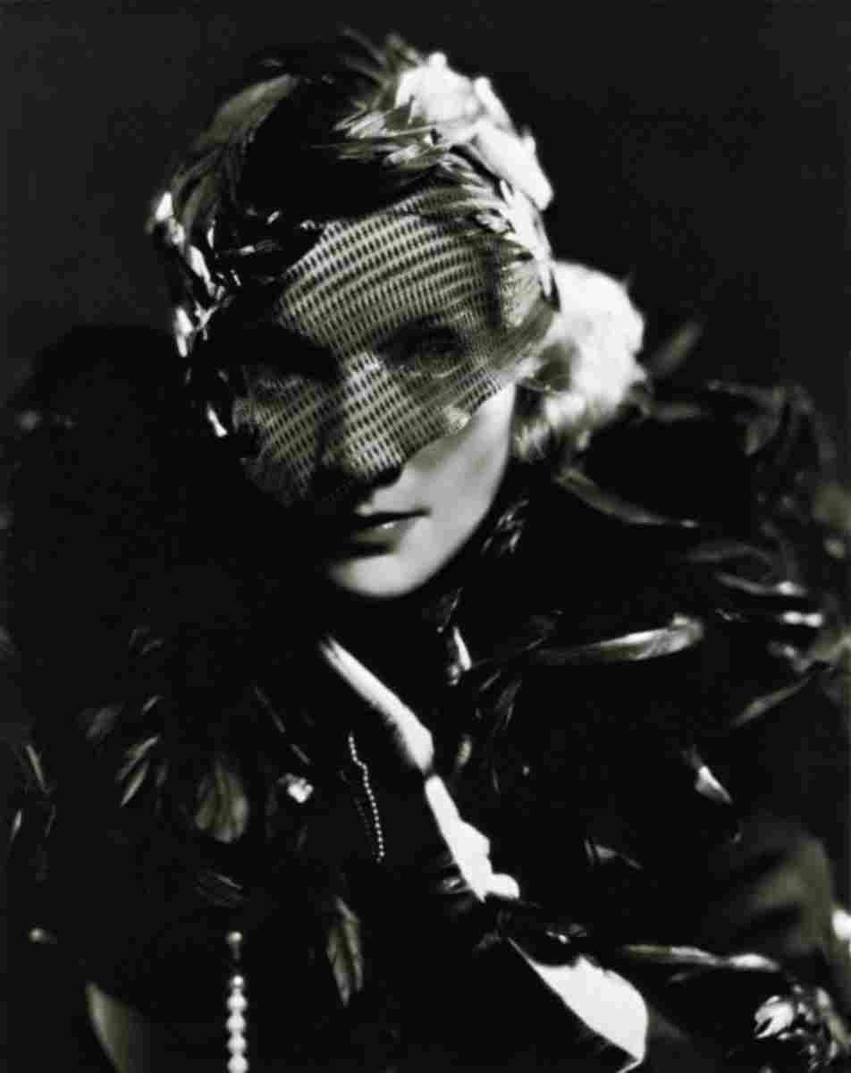 Dietrich Marlene Shanghai Express 6 film star poster A4 Photo Print