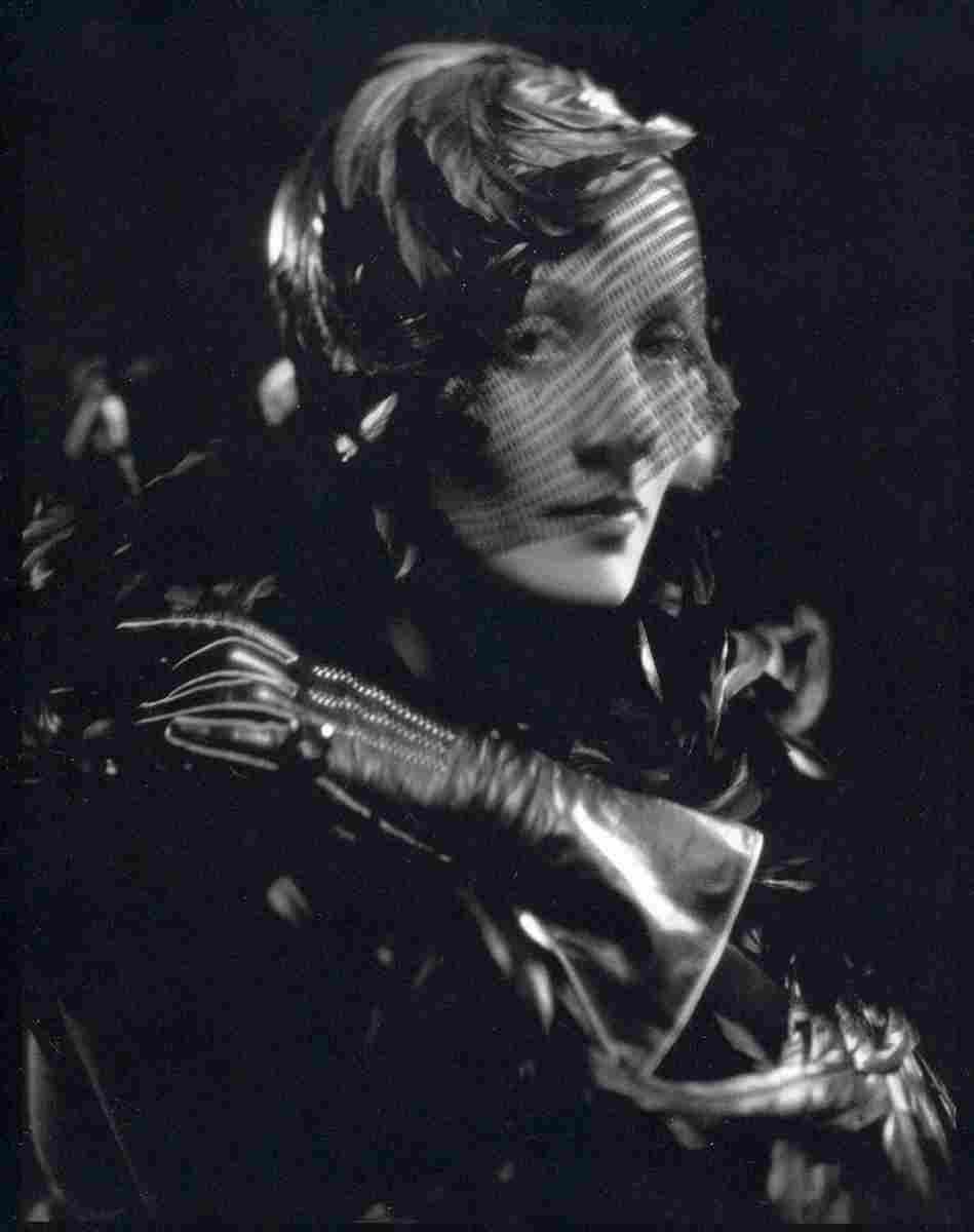 Dietrich Marlene Shanghai Express z1 film star poster A4 Photo Print