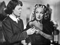 Dietrich Marlene Stage Fright z1 film star poster A4 Photo Print