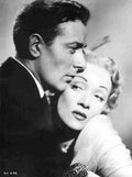 Dietrich Marlene Stage Fright z2 film star poster A4 Photo Print