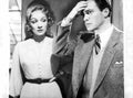 Dietrich Marlene Stage Fright z3 film star poster A4 Photo Print