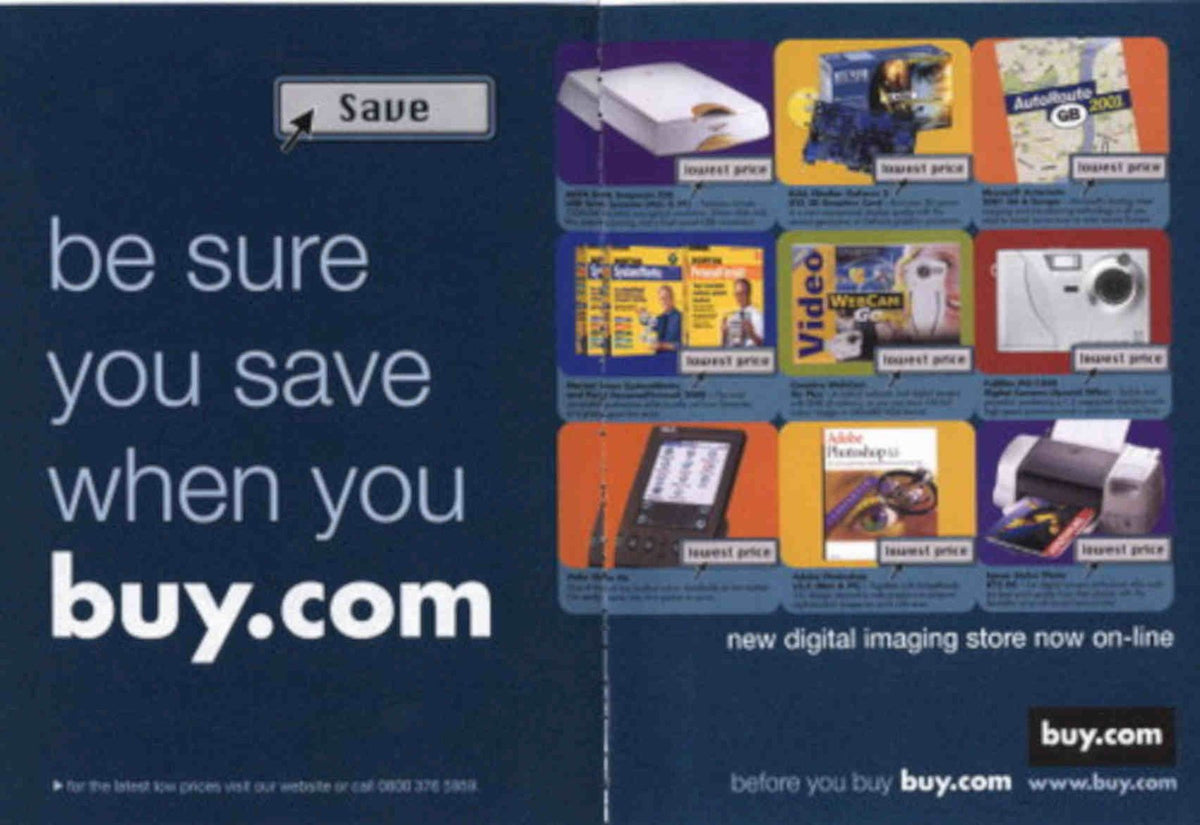 Digital Camera Printer Vintage Retro Advert Poster A4 Photo Print