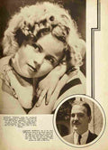Dimples 1936 13  film star poster A4 Photo Print