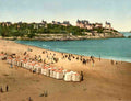 Dinard France Vintage A4 Photo Print