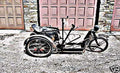 Dingwall Motorcycle motorbike A4 Photo Print
