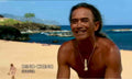Dino Ching Surfer Vintage Retro Advert Poster A4 Photo Print