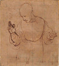 Dio Padre Benedicente Raffaello A4 Photo Print
