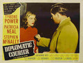 Diplomatic Courier 03  film star poster A4 Photo Print