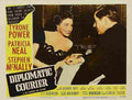 Diplomatic Courier 04  film star poster A4 Photo Print