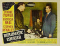 Diplomatic Courier 09  film star poster A4 Photo Print