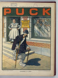 Discharged as cured PUCK A4 Photo Print