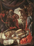 Discovery Of Murder Holophernes Eur A4 Photo Print