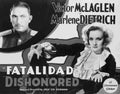 Dishonored 05  film star poster A4 Photo Print