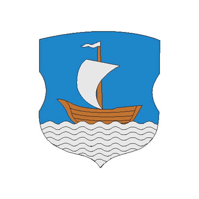 Disna City Coat Of Arms N5291 A4 Photo Print