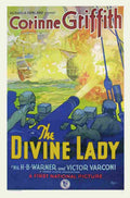 Divine Lady The 02  film star poster A4 Photo Print